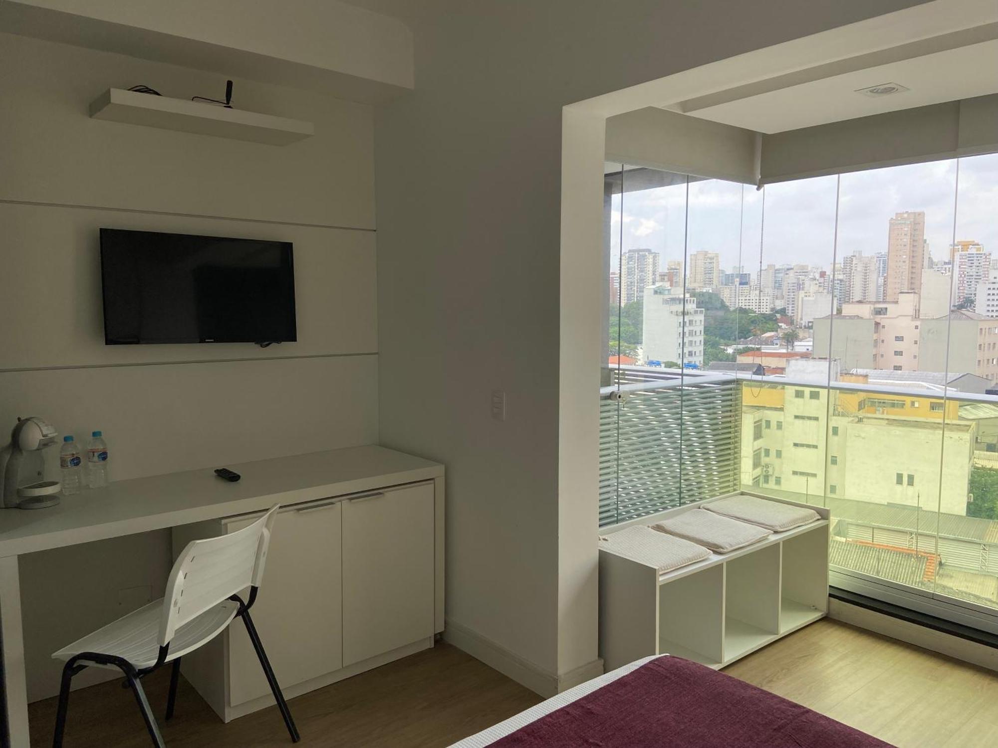 360 Suítes Perdizes São Paulo Exterior foto